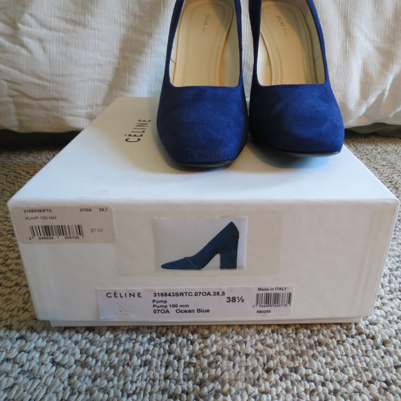 Celine heels - Picture 4 of 14